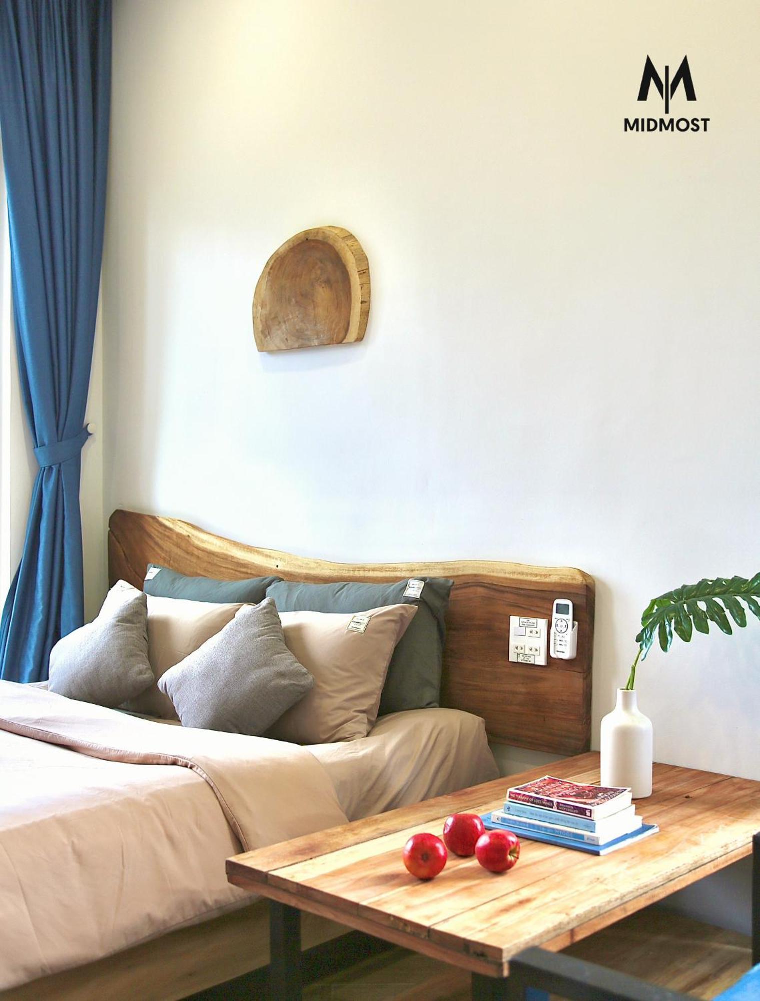 Midmost Casa Кантхо Экстерьер фото