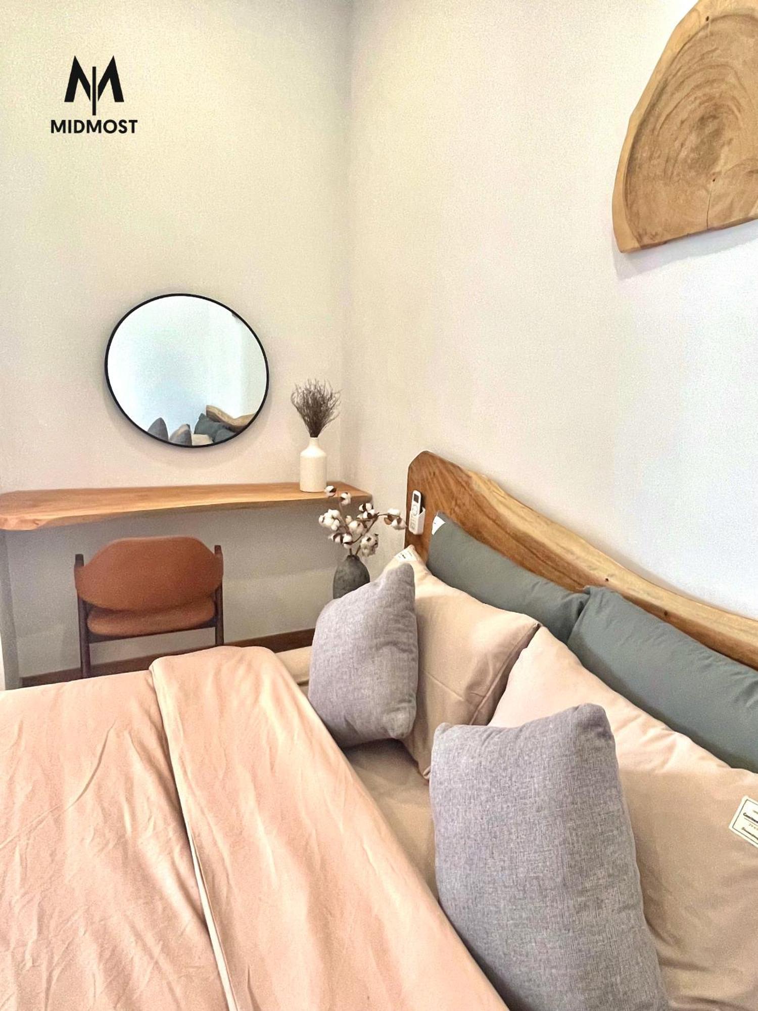 Midmost Casa Кантхо Экстерьер фото